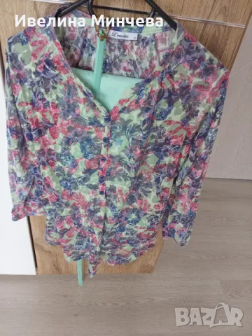 Дамска блуза, снимка 1