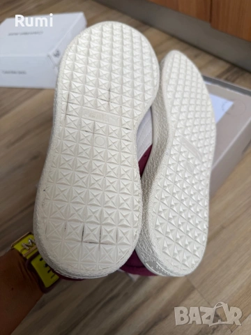 Оригинална нови Мъжки кецове PUMA Clyde OG! 43,44 н, снимка 7 - Кецове - 51228638