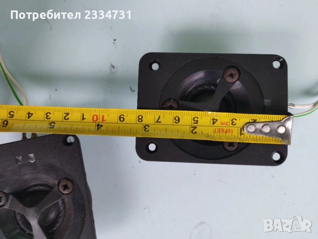 Високочестотни говорители, снимка 3 - Тонколони - 53007370