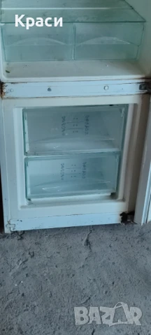 Хладилник Liebher с фризер две чекмеджета, снимка 4 - Хладилници - 51389163