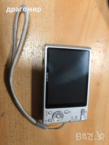 SONY DSC-W330, снимка 8 - Фотоапарати - 52315518