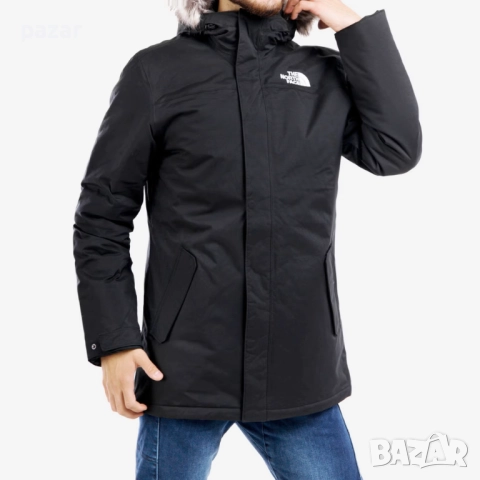 THE NORTH FACE Recycled ZANECK Зимно Яке Парка XL-2XL, снимка 2 - Якета - 52777753