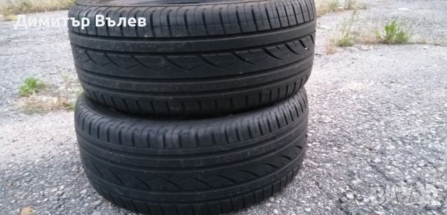 Гуми 205 45 16 Tires . Нов внос. Не са нови. Гаранция  , снимка 5 - Гуми и джанти - 46530025