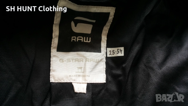 G-Star NEW SANDHURST JKT Размер L оригинално мъжко яке 25-54, снимка 15 - Якета - 52691520