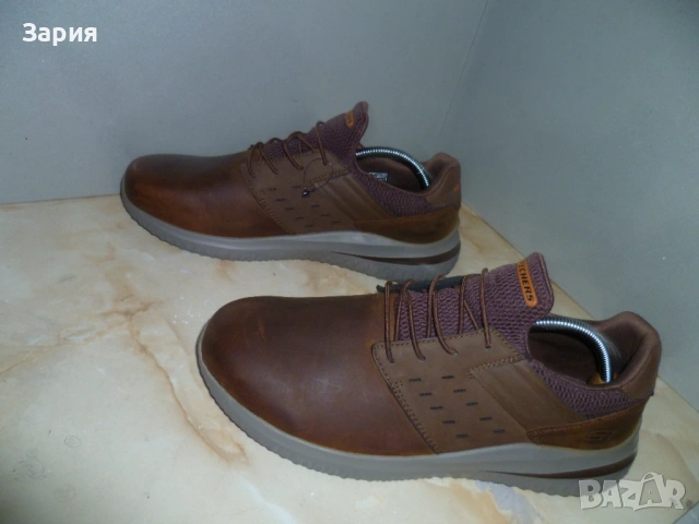 Skechers нови обувки №45, снимка 11 - Маратонки - 53905882