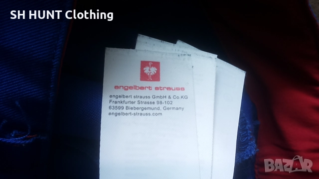 Engelbert Strauss Work Shorts размер 56 / XXL къси работни панталони W4-669, снимка 18 - Панталони - 52727325