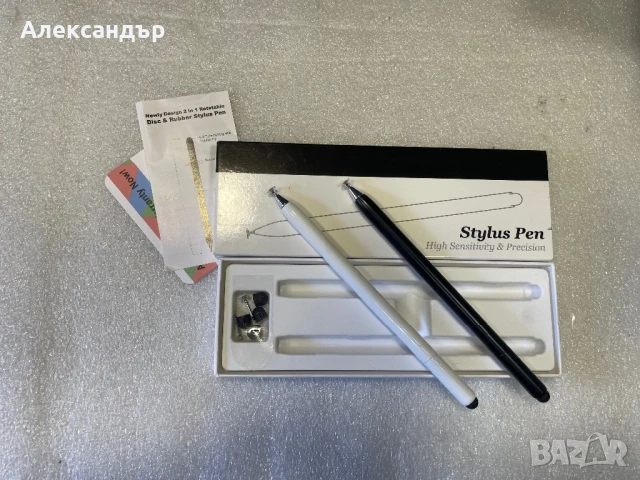 Стилуси за таблет,телефон,лаптоп