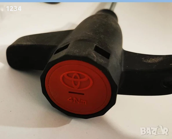 Оригинален алуминиев багажник за TOYOTA VERSO / COROLA VERSO, снимка 7 - Аксесоари и консумативи - 51153499