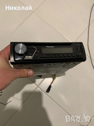 Авто Cd Pioneer Bluetooth, снимка 5 - Аксесоари и консумативи - 54297119