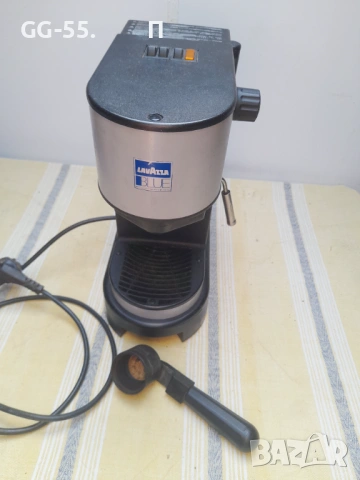 Лаваца.Кафе машина.