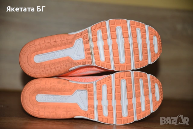 Nike AIR Max оригинални дамски маратонки 38,5 номер, снимка 6 - Маратонки - 53793452