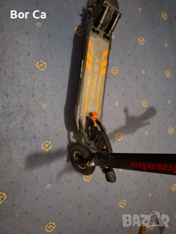 електрическа тротинетка KAABO SKYWALKER 8H в гаранция