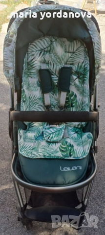 НАМАЛЕНА!! Комбинирана бебешка количка Kikkaboo