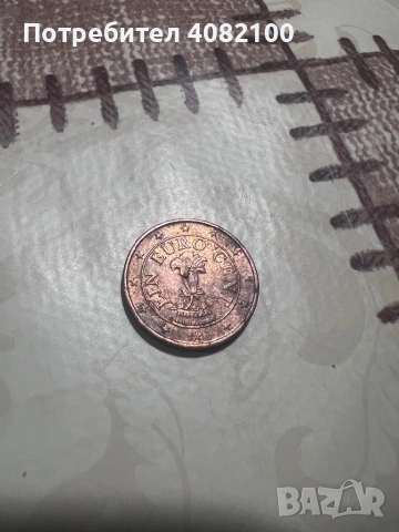 евро монети , снимка 4 - Колекции - 53940766