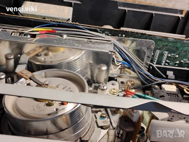 Видео Condor model vcr 8125vps за части или ремонт, снимка 5 - Плейъри, домашно кино, прожектори - 51944403