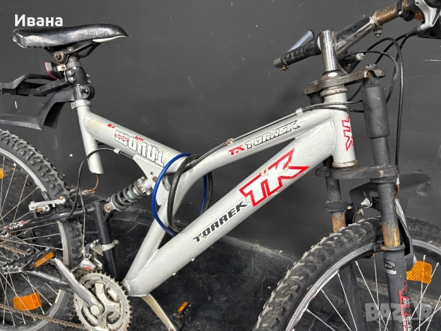 Планински велосипед Torrek 26 цола, снимка 3 - Велосипеди - 51859757