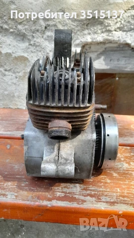 Garelli Gulp flex Гарели Гулп флекс  двигател две скорости , снимка 6 - Мотоциклети и мототехника - 50498862