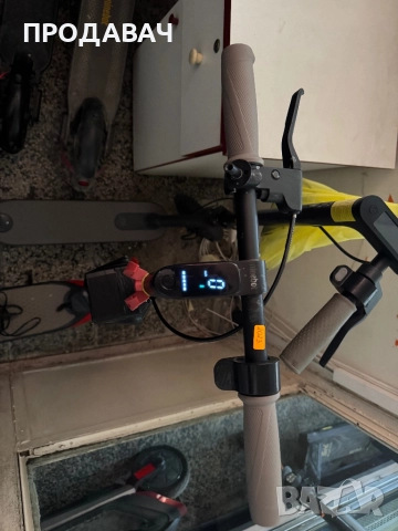 Ел. Тротинетка Ninebot 