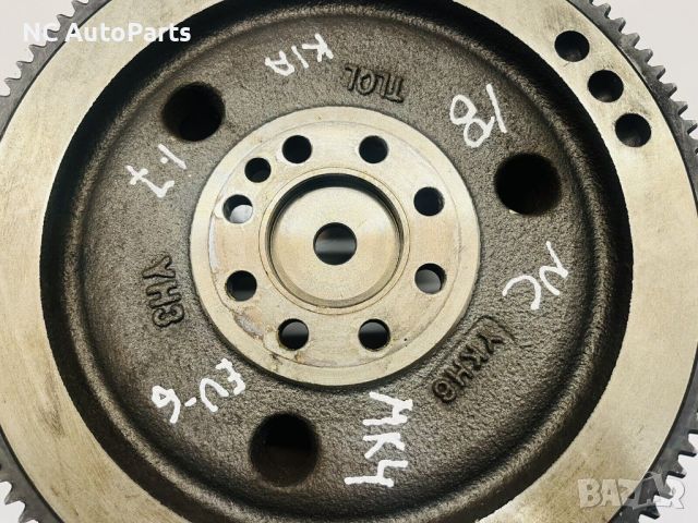 Маховик и притискателен диск за Kia Sportga Киа Спортидж 1.7 дизел ЕВ-6 2018, снимка 6 - Части - 45785525