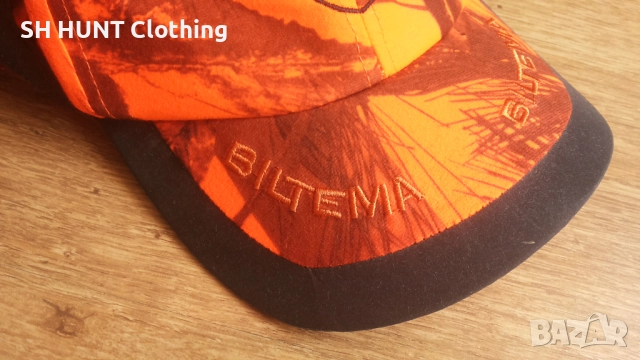 BILTEMA HUNTING Signal Hat размер One Size за лов сигнална шапка - 1631, снимка 2 - Екипировка - 52743861