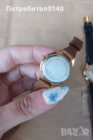 Дамски часовник Edox, снимка 7 - Дамски - 50401758