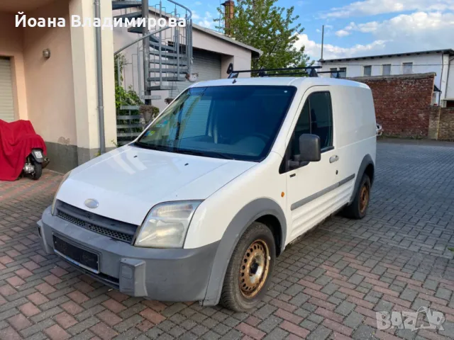 Ford Connect 3 броя НА ЧАСТИ , снимка 4 - Автомобили и джипове - 48034986