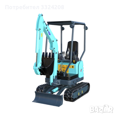 Услуги с мини багер, снимка 2 - Други услуги - 53838269