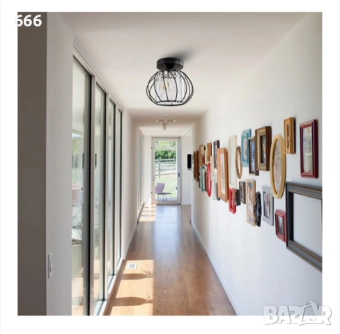 Осветително тяло , снимка 3 - Лампи за таван - 53990038