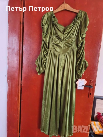 Дамски рокли, снимка 5 - Рокли - 54289848