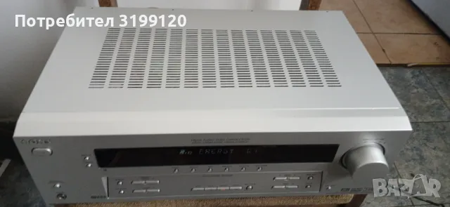 Sony STR-DE595, снимка 4 - Ресийвъри, усилватели, смесителни пултове - 49610192