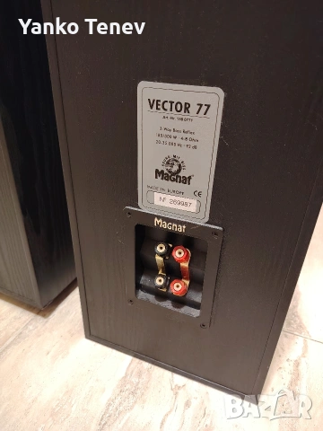 тонколони магнат вектор 77, снимка 3 - Тонколони - 54006166