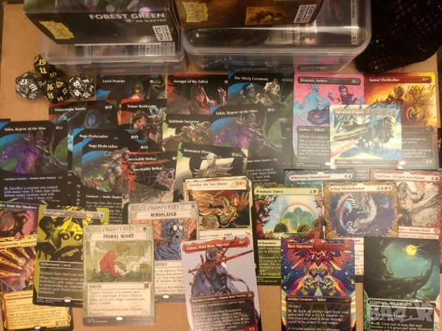 Карти MTG (Magic the Gathering)