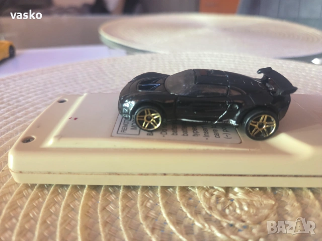 Hotwheels 2003 Lotuse Elise 