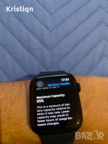 Apple Watch se2 2022 44mm
