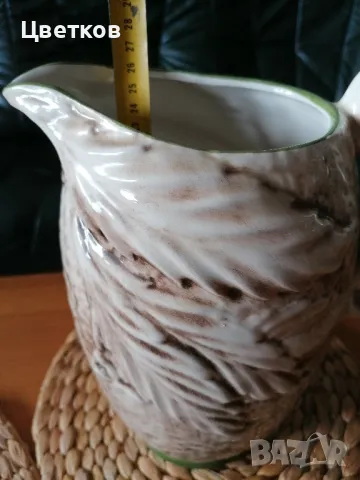 Кана и шест чаши за вино, снимка 11 - Сервизи - 49618638