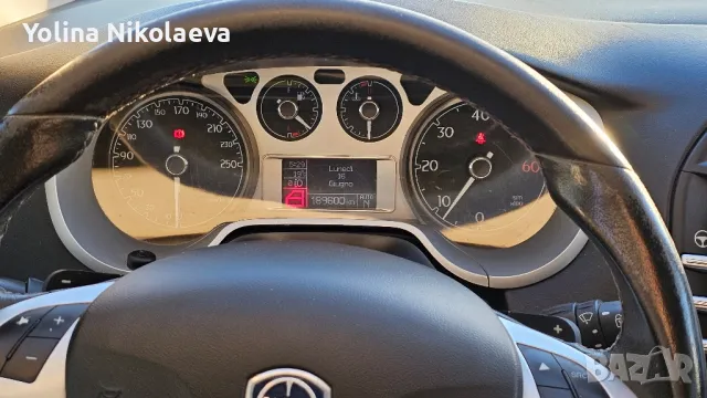 Lancia Delta 1.6 multijet, снимка 7 - Автомобили и джипове - 50139153