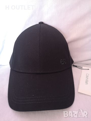 Оригинална шапка с козирка Calvin Klein Jeans  /437/, снимка 2 - Шапки - 46492352