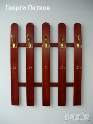 Закачалки с пет елемента -85х72х10см.