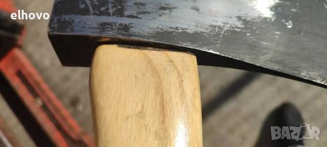 Брадва Collins Legitimus, снимка 11 - Антикварни и старинни предмети - 49449983