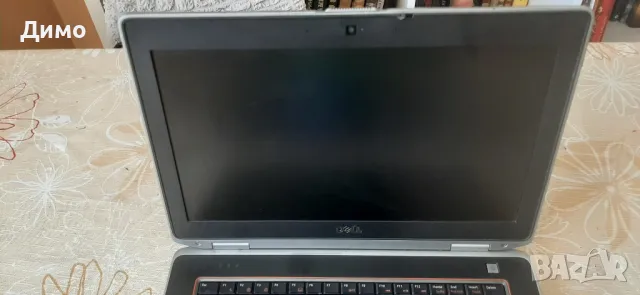 Лаптоп DELL windows 10, снимка 9 - Лаптопи за работа - 50358309