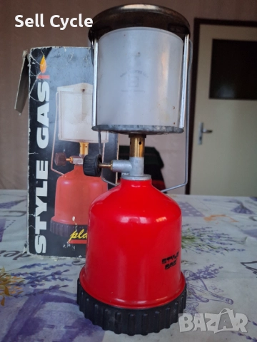 ✅ГАЗОВА ЛАМПА/ФЕНЕР❗, снимка 4 - Външни лампи - 52566304