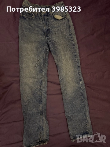 Дамски дънки H&M