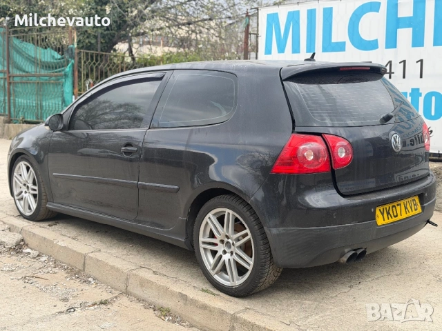 Vw golf 5 gti на части / фв голф 5 Гти дсг 2.0т, снимка 2 - Автомобили и джипове - 54163159