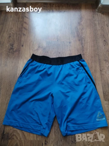 reebok - страхотни мъжки панталони M, снимка 7 - Спортни дрехи, екипи - 50925742