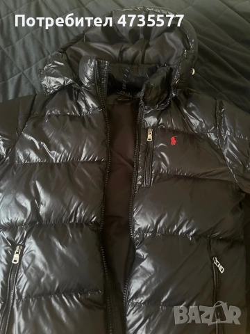 Raulph lauren яке ново, снимка 3 - Якета - 53450491