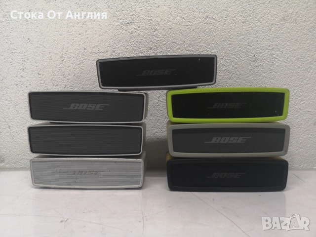 Колона Bluetooth - BOSE SoundLink Mini