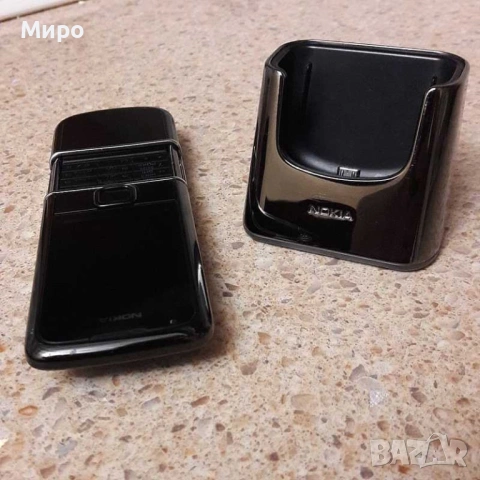 Nokia 8800 Black Arte, снимка 12 - Nokia - 54294944