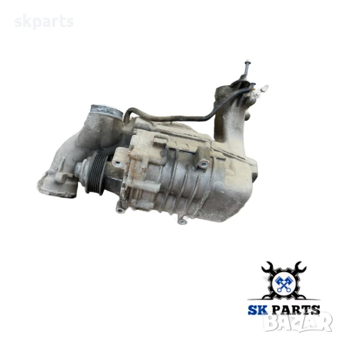 Механичен компресор Mercedes C200K W203