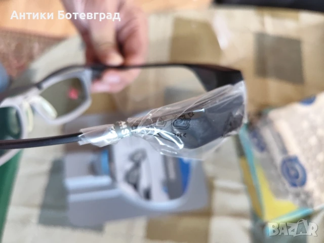 3Д слушалки за телевизор Самсунг ssg-3300gr, снимка 3 - Слушалки и портативни колонки - 50669640