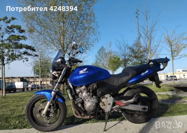 Honda Hornet PC34 CB 600F 2000г на части